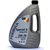   Q8 Formula Special G Long Life 5W-30