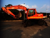   JCB 165 1.2M3    