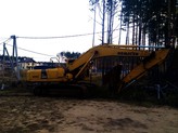   KOMATSU PC300